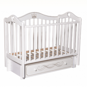 Детская кроватка ''Каролина'' 55